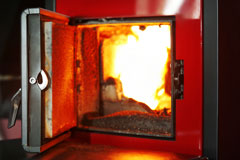solid fuel boilers Whiteleas